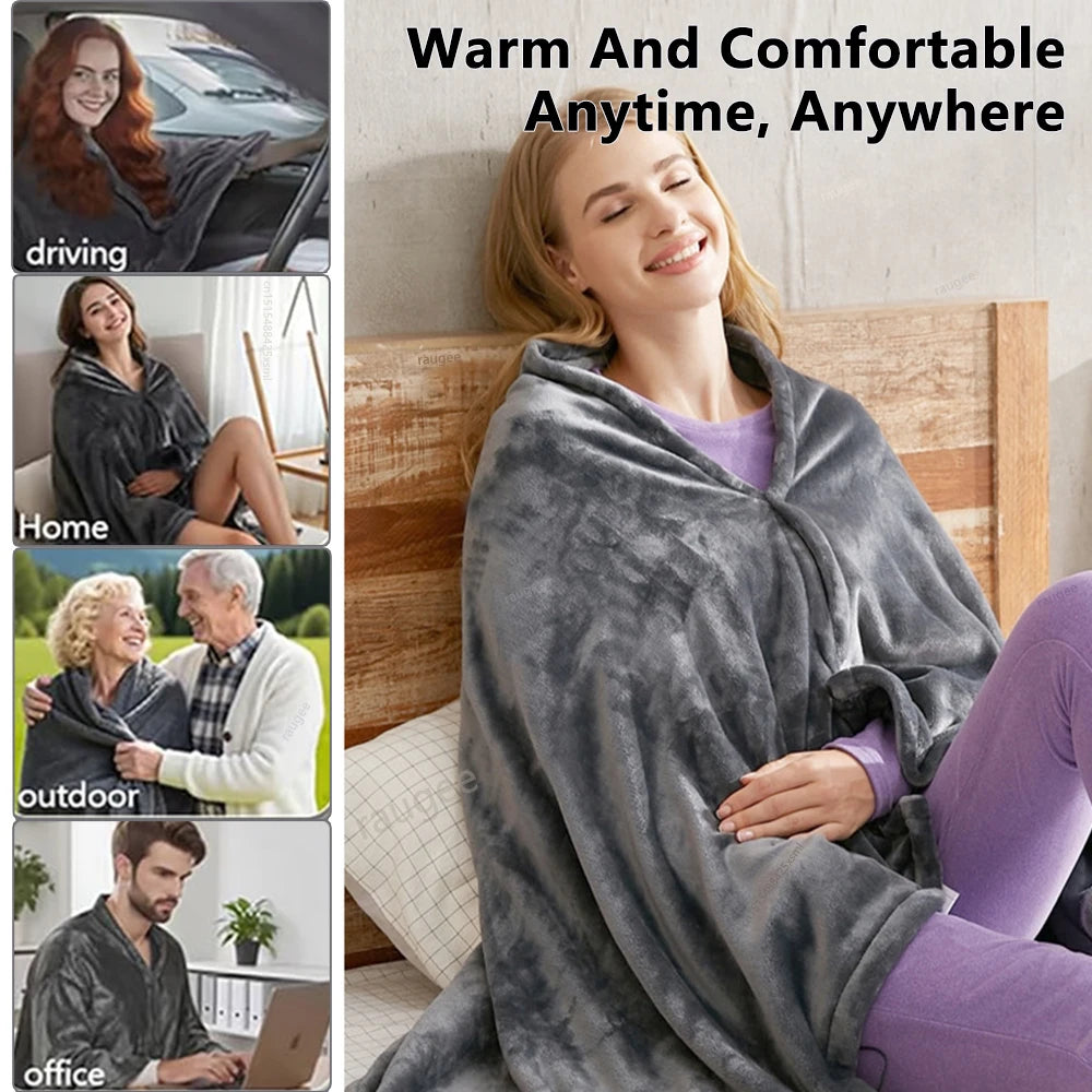 Electric Blanket Heater