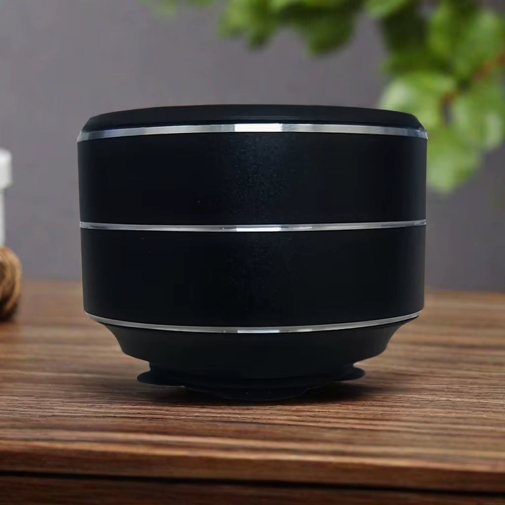 Mini Bone Conduction Speaker Vibration Stereo Audio TWS Wireless Bluetooth Speakers Portable Resonance Speaker Dropshipping