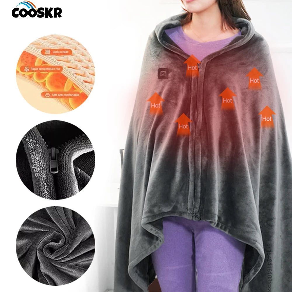 Electric Blanket Heater