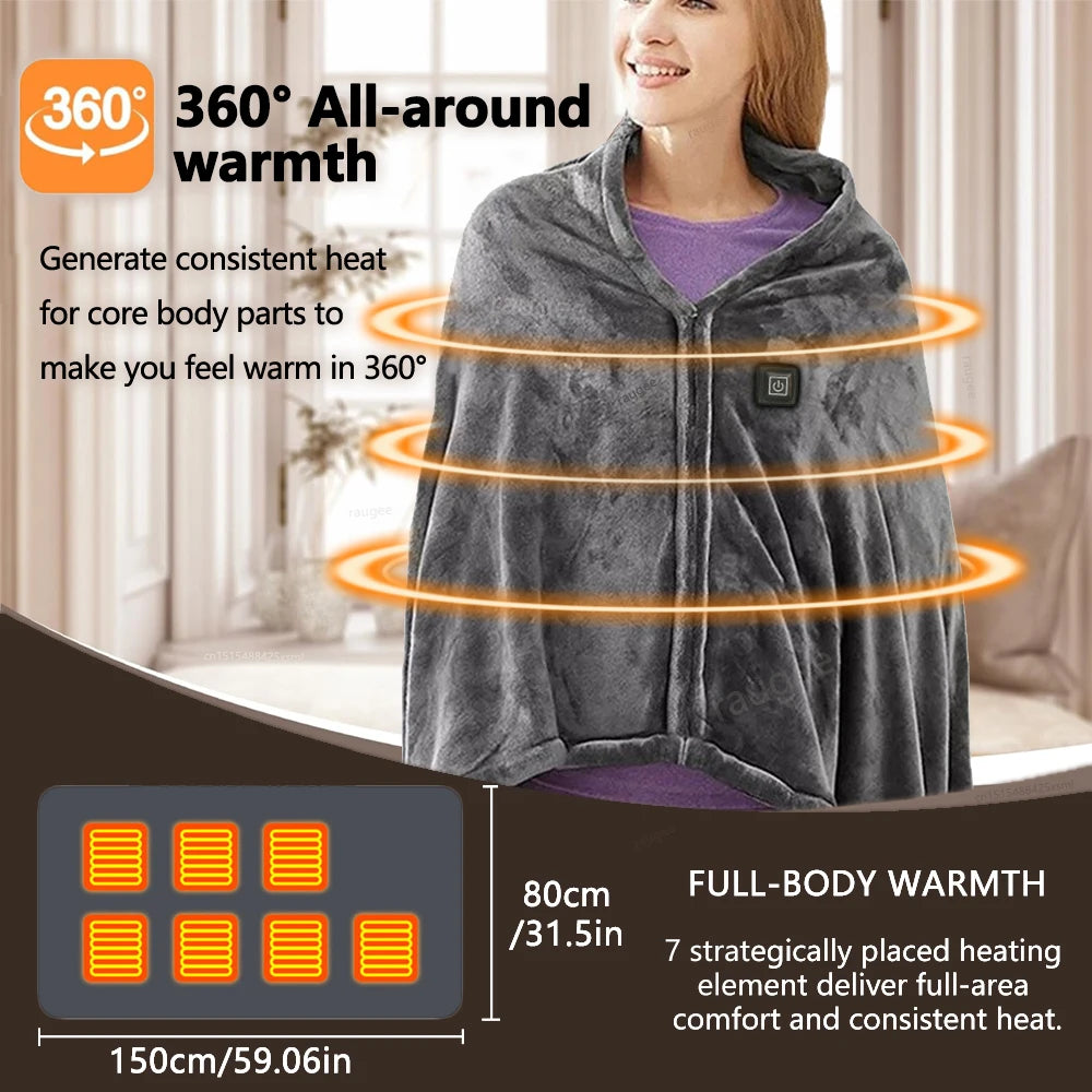 Electric Blanket Heater