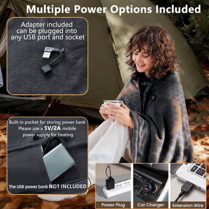 Electric Blanket Heater