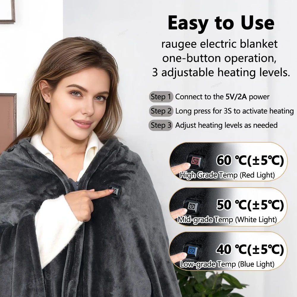 Electric Blanket Heater