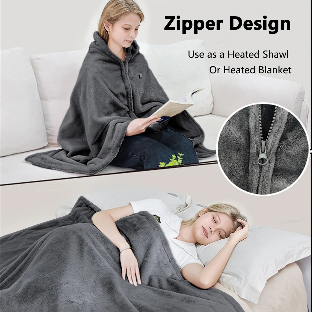 Electric Blanket Heater