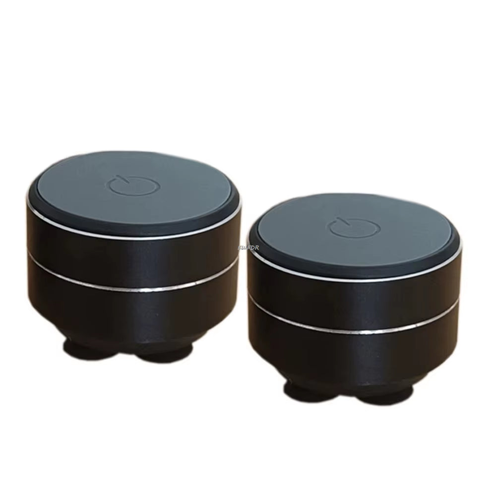 Mini Bone Conduction Speaker Vibration Stereo Audio TWS Wireless Bluetooth Speakers Portable Resonance Speaker Dropshipping